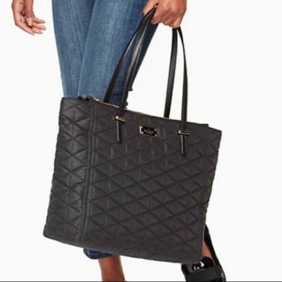 🆕Kate Spade 2-piece Wilson Road Quilted bundle - Picture 12 of 14